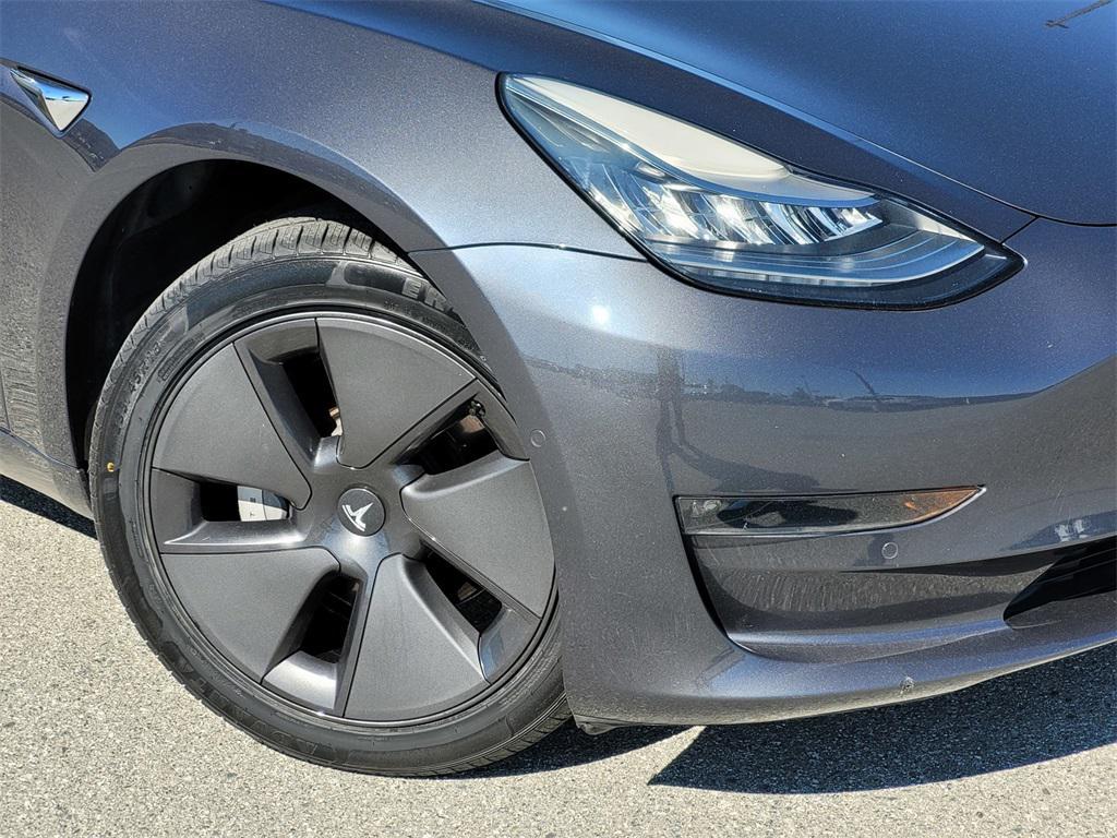 used 2018 Tesla Model 3 car, priced at $20,210