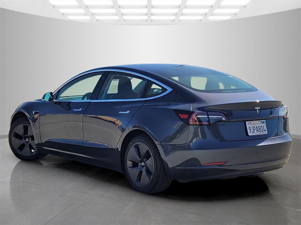 used 2018 Tesla Model 3 car, priced at $20,210