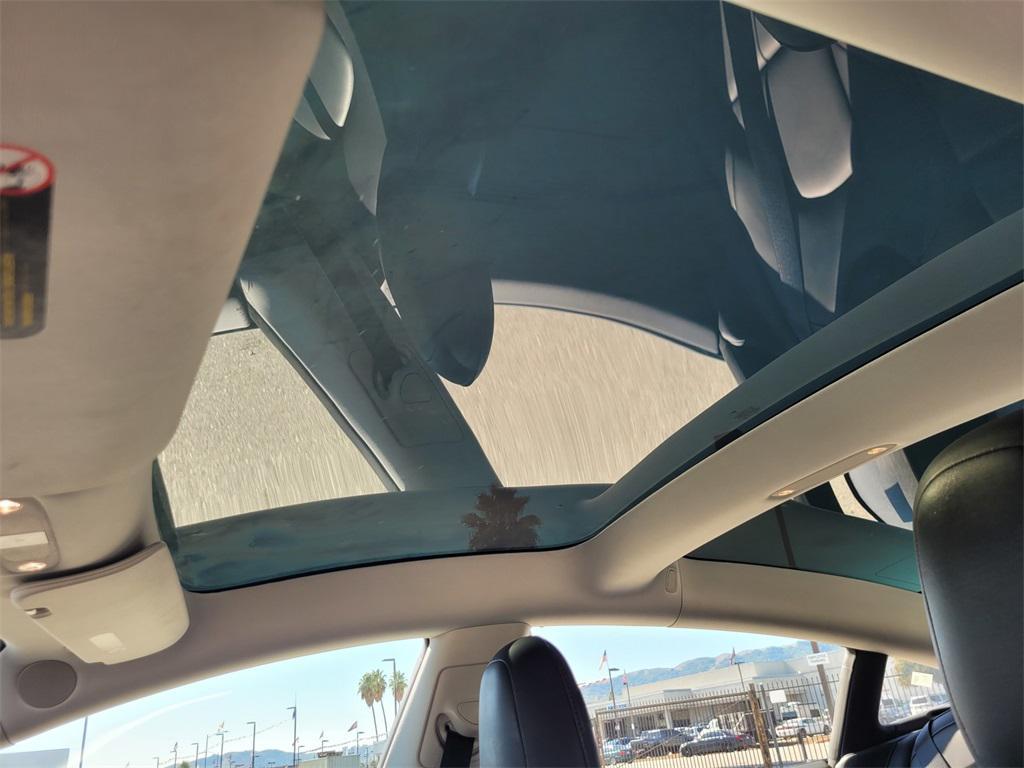 used 2018 Tesla Model 3 car, priced at $20,210