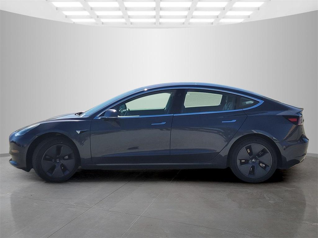 used 2018 Tesla Model 3 car, priced at $20,210