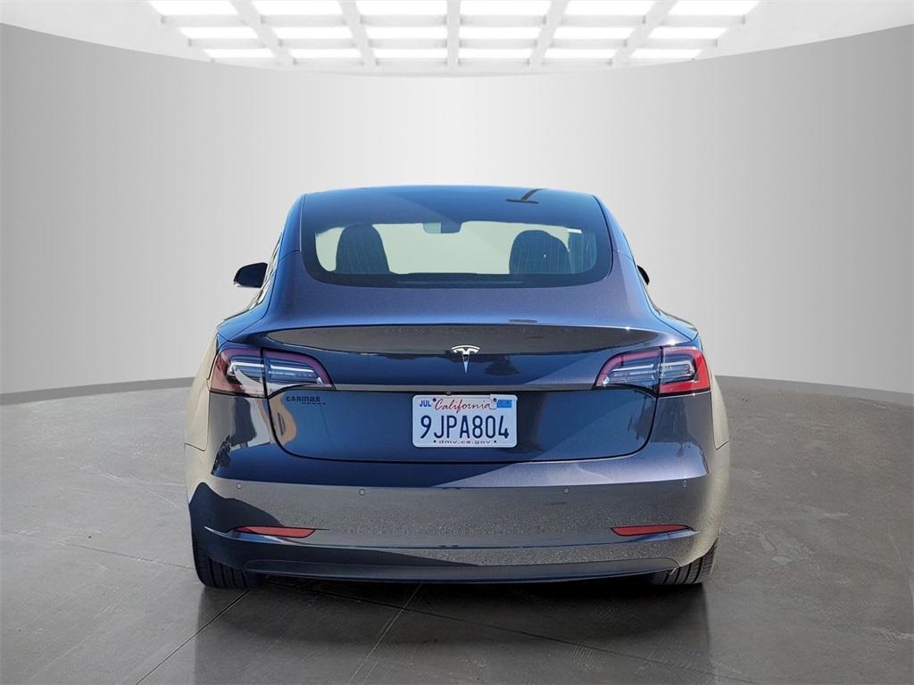 used 2018 Tesla Model 3 car, priced at $20,210