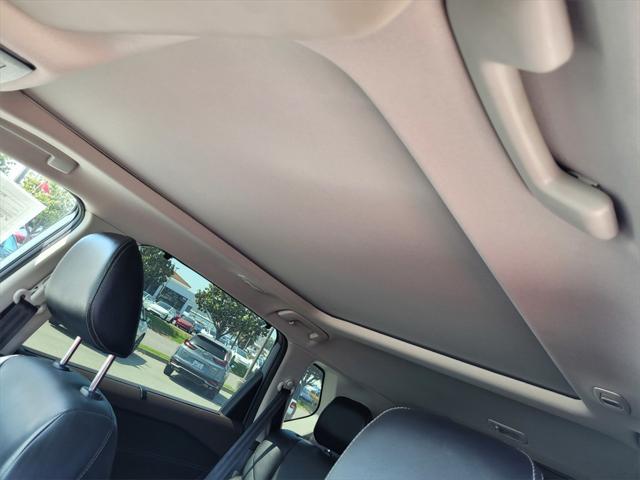 used 2021 Nissan Rogue car, priced at $24,992