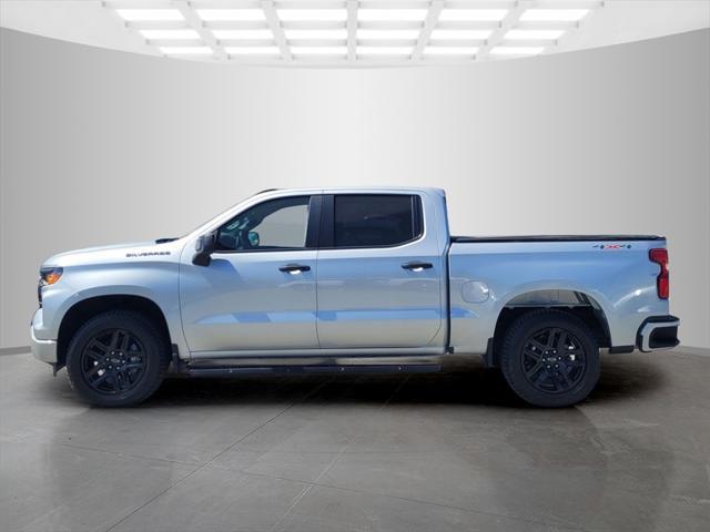 used 2022 Chevrolet Silverado 1500 car, priced at $36,251
