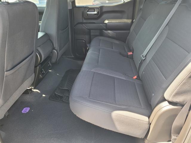 used 2022 Chevrolet Silverado 1500 car, priced at $36,251