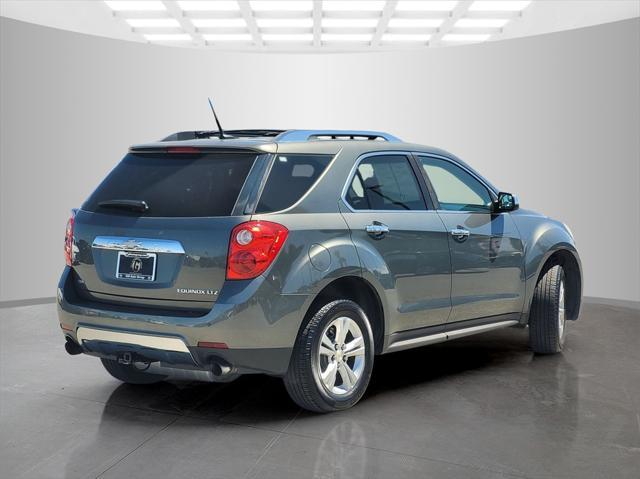 used 2012 Chevrolet Equinox car, priced at $9,891