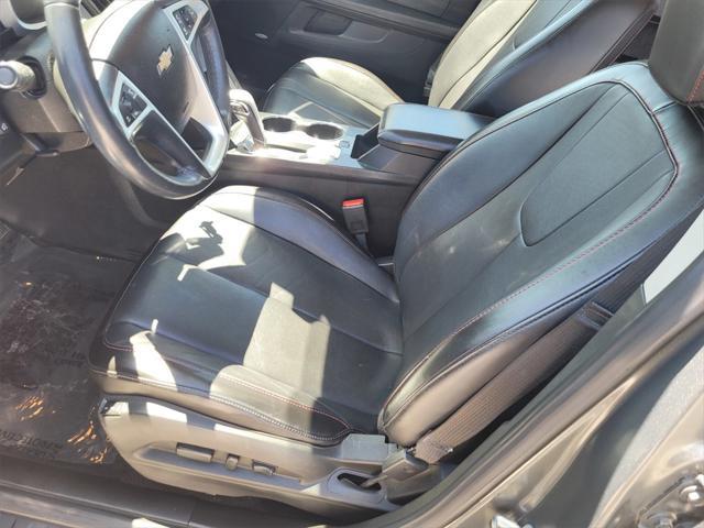 used 2012 Chevrolet Equinox car, priced at $9,891