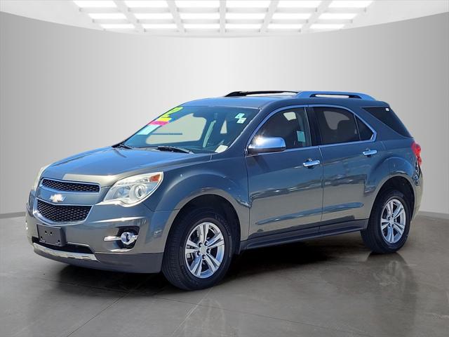 used 2012 Chevrolet Equinox car, priced at $9,891