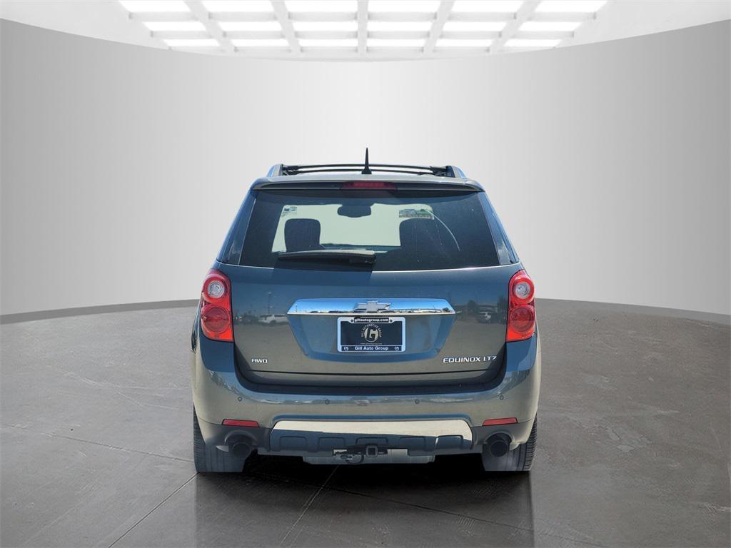 used 2012 Chevrolet Equinox car, priced at $7,992