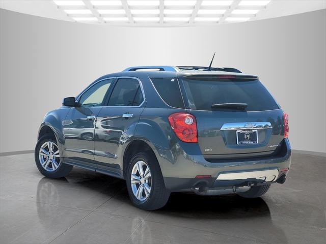 used 2012 Chevrolet Equinox car, priced at $9,891