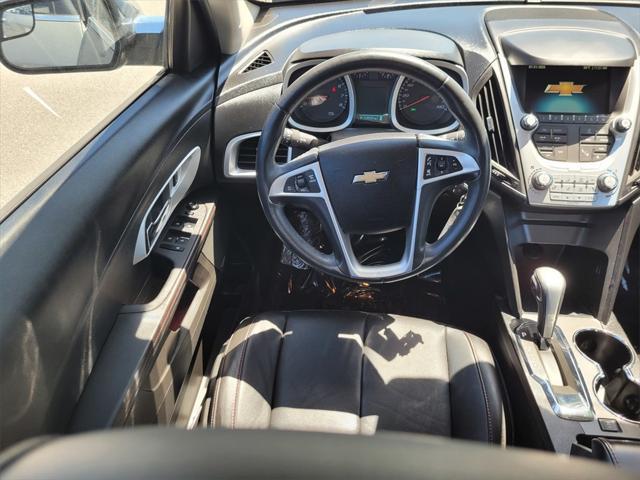 used 2012 Chevrolet Equinox car, priced at $9,891