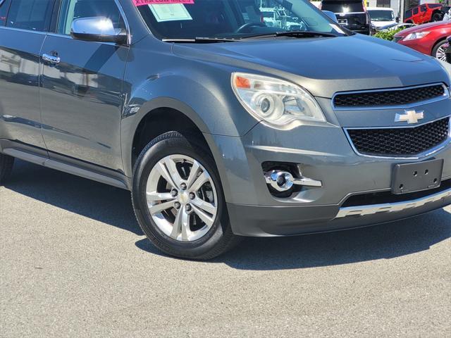 used 2012 Chevrolet Equinox car, priced at $9,891