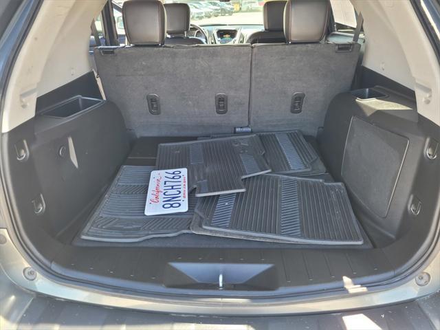 used 2012 Chevrolet Equinox car, priced at $9,891