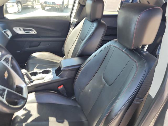 used 2012 Chevrolet Equinox car, priced at $9,891