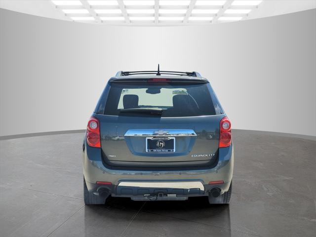 used 2012 Chevrolet Equinox car, priced at $9,891