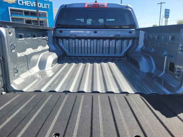 new 2025 Chevrolet Colorado car, priced at $34,000