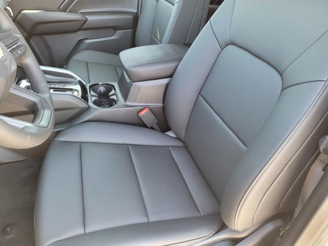 new 2025 Chevrolet Colorado car, priced at $34,000
