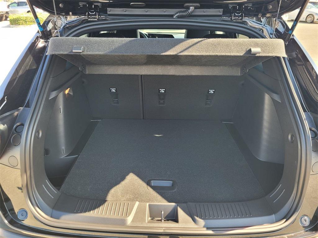 new 2025 Chevrolet Trax car, priced at $25,785