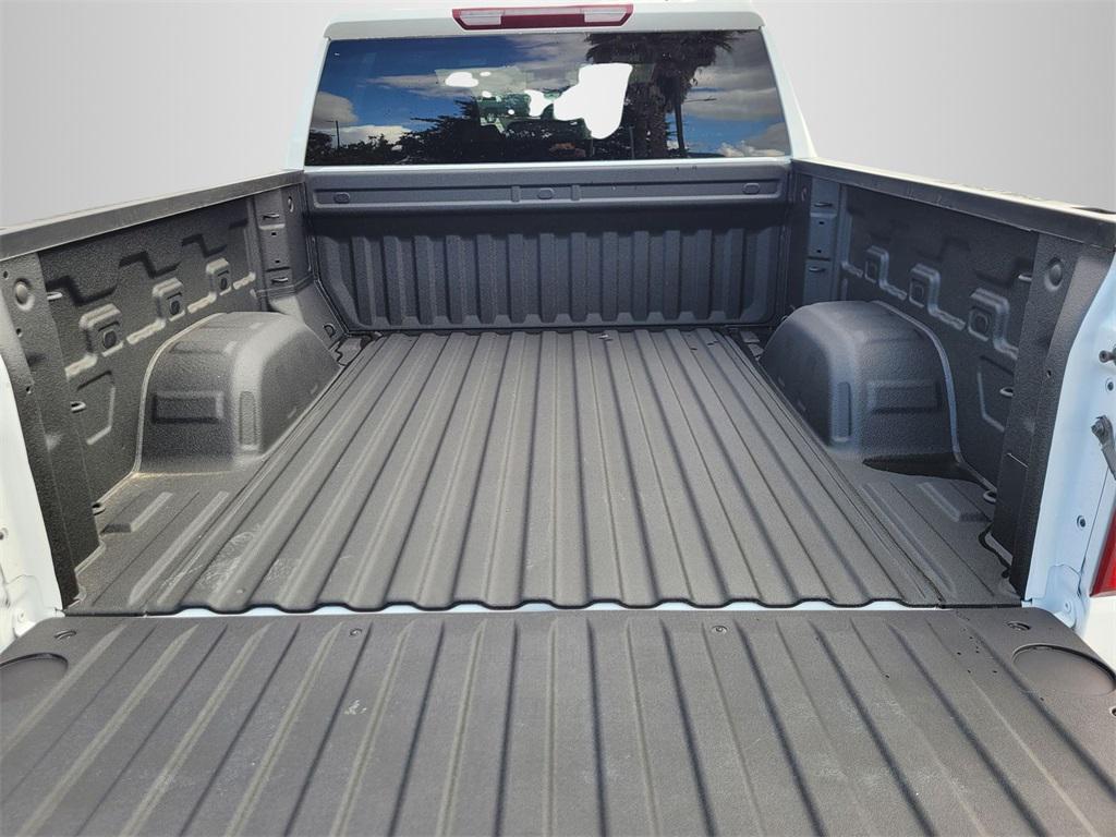 new 2025 Chevrolet Silverado 1500 car, priced at $42,850