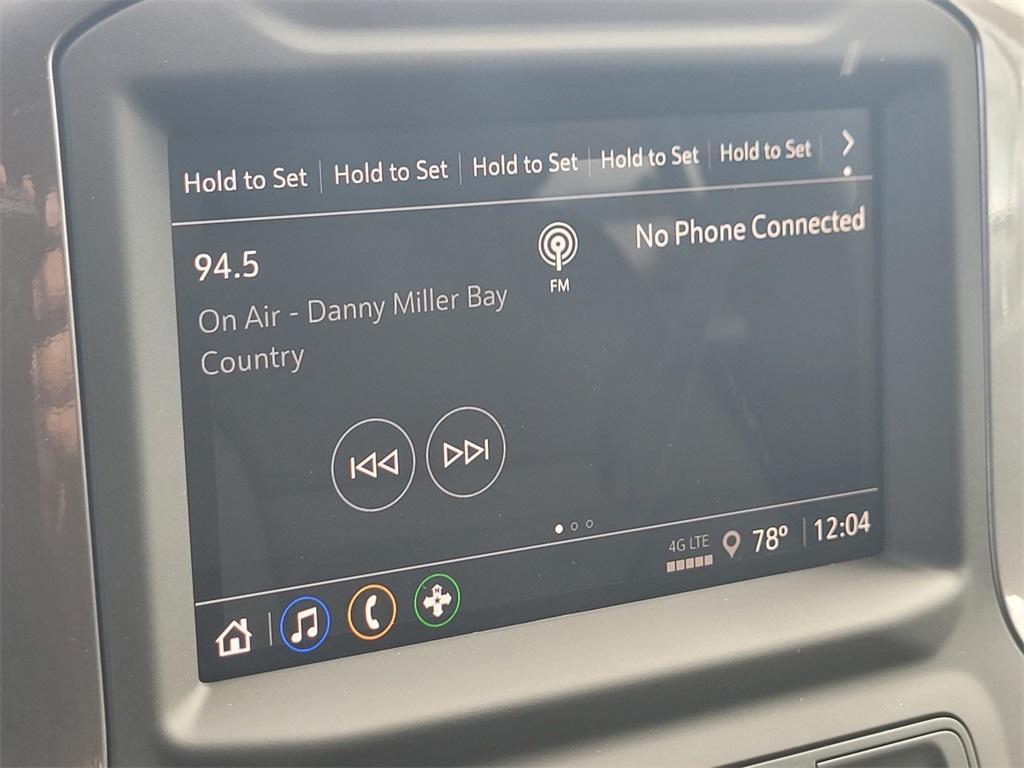 new 2025 Chevrolet Silverado 1500 car, priced at $42,850