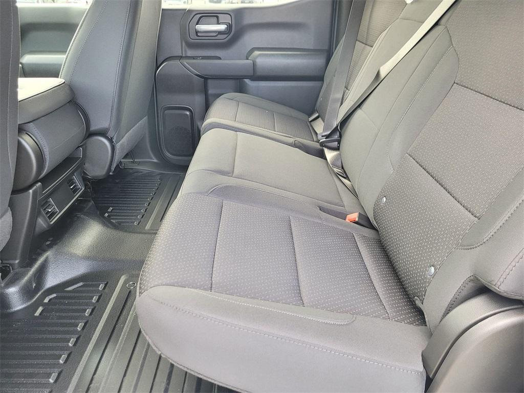 new 2025 Chevrolet Silverado 1500 car, priced at $42,850