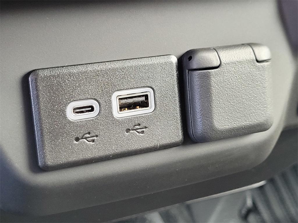 new 2025 Chevrolet Silverado 1500 car, priced at $42,850