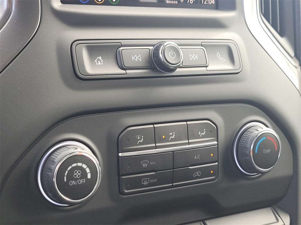 new 2025 Chevrolet Silverado 1500 car, priced at $42,850