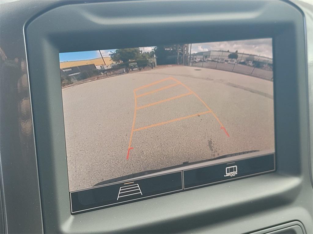 new 2025 Chevrolet Silverado 1500 car, priced at $42,850