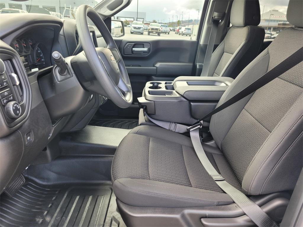 new 2025 Chevrolet Silverado 1500 car, priced at $42,850