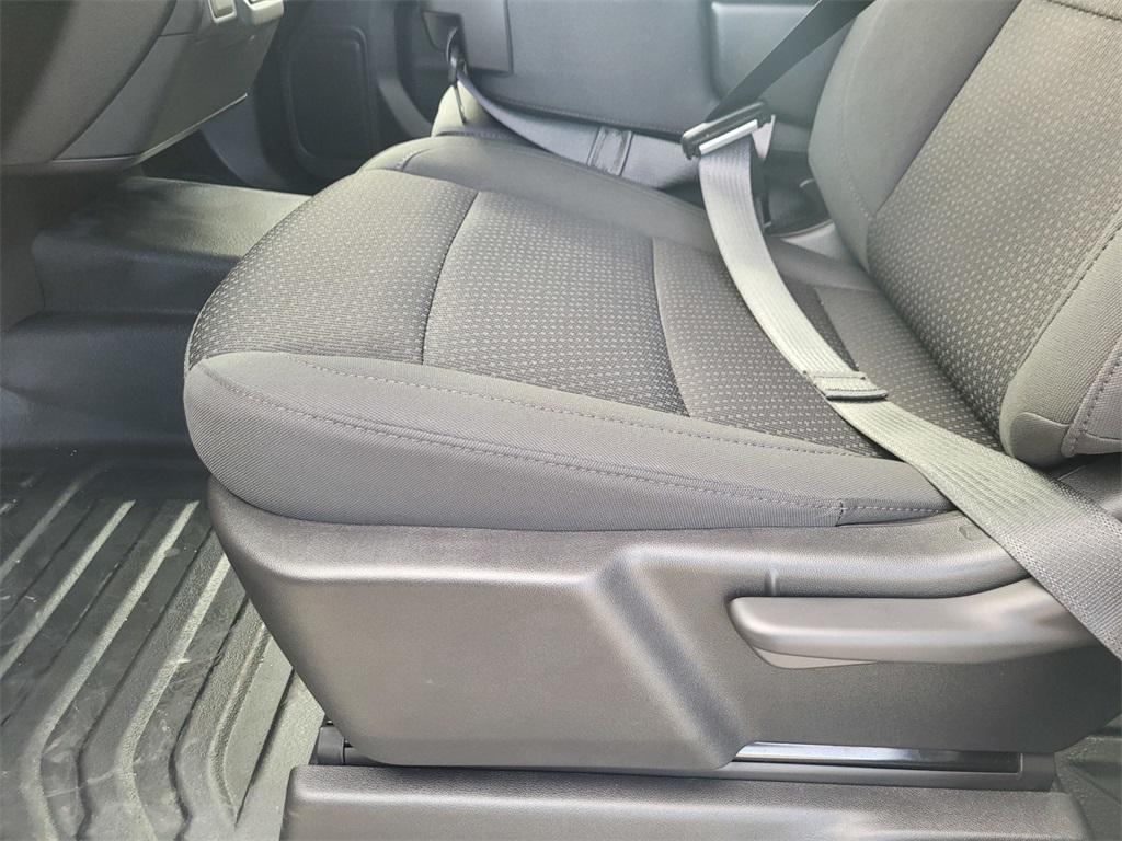 new 2025 Chevrolet Silverado 1500 car, priced at $42,850