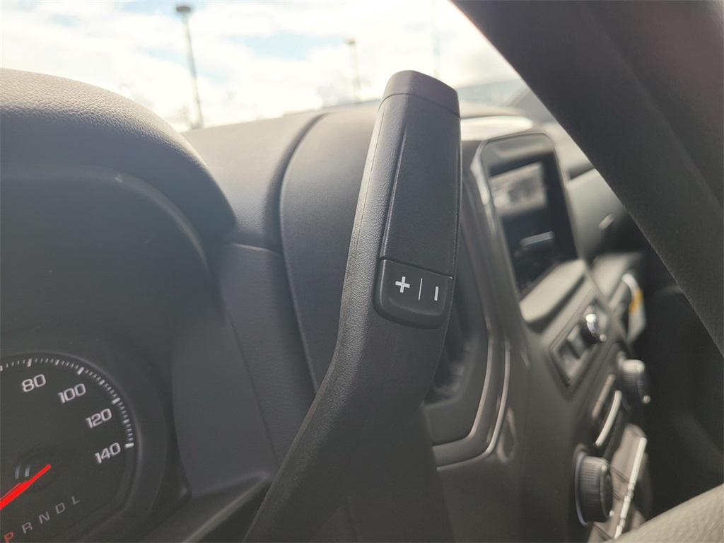 new 2025 Chevrolet Silverado 1500 car, priced at $42,850