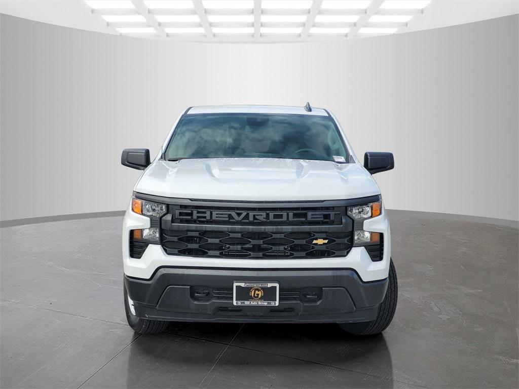 new 2025 Chevrolet Silverado 1500 car, priced at $42,850