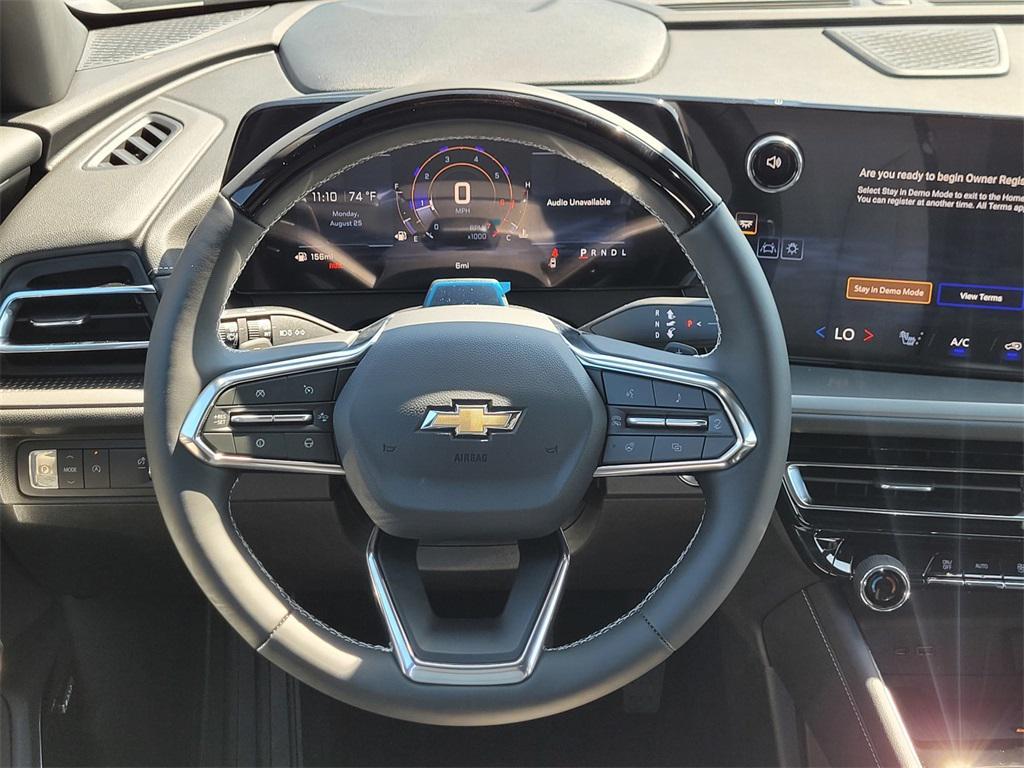 new 2026 Chevrolet Traverse car, priced at $47,855