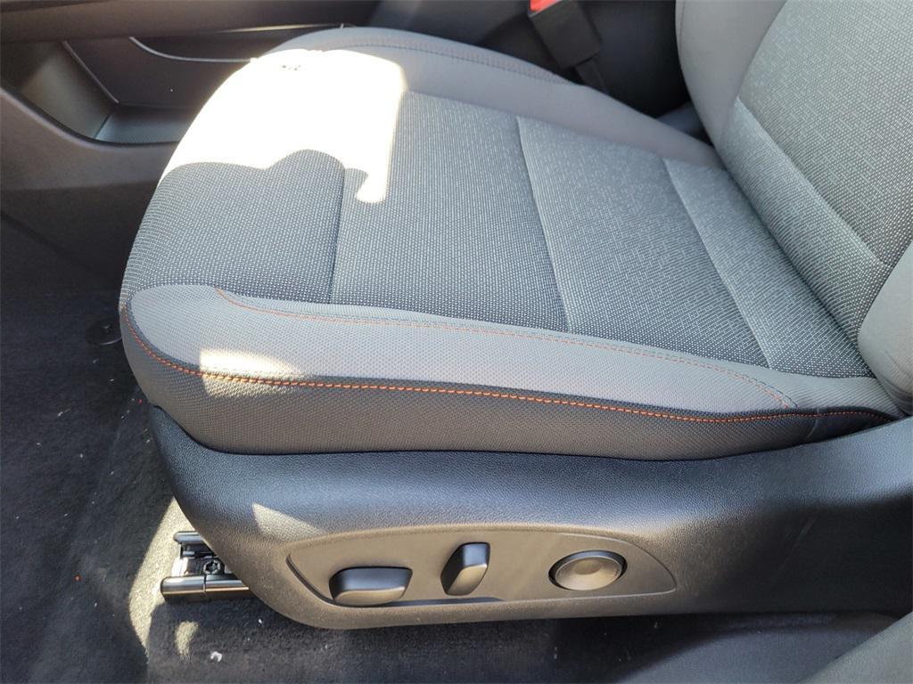 new 2026 Chevrolet Traverse car, priced at $47,855