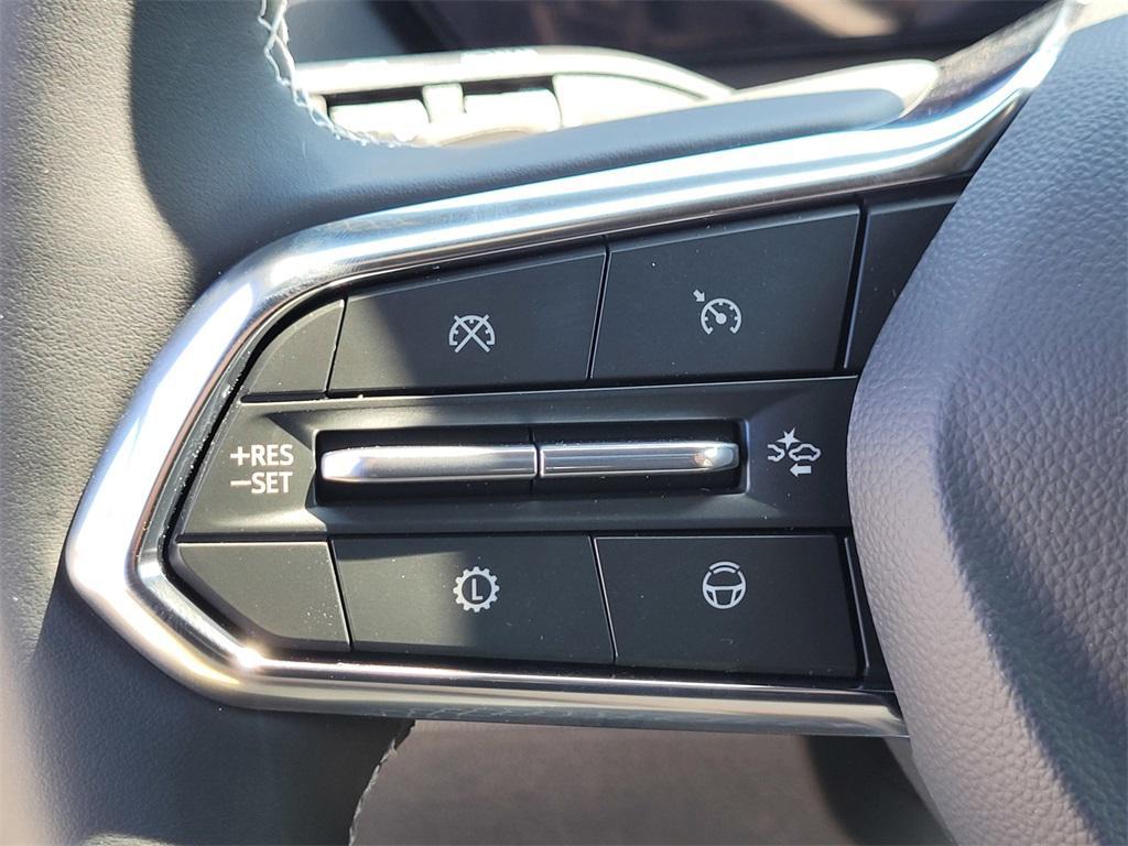 new 2026 Chevrolet Traverse car, priced at $47,855