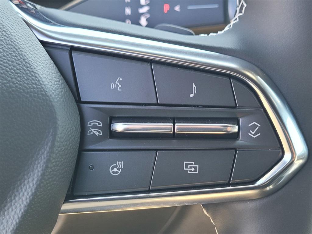 new 2026 Chevrolet Traverse car, priced at $47,855