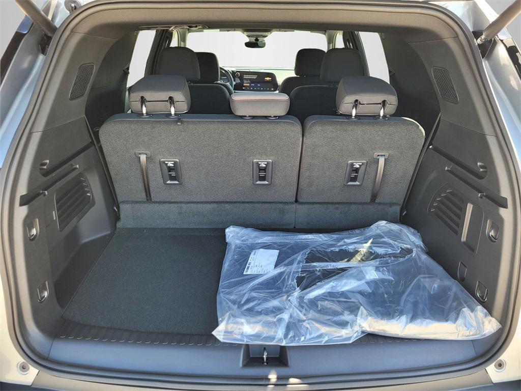 new 2026 Chevrolet Traverse car, priced at $47,855