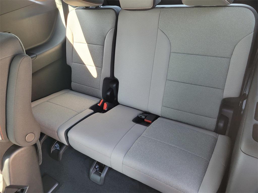 new 2026 Chevrolet Traverse car, priced at $47,855