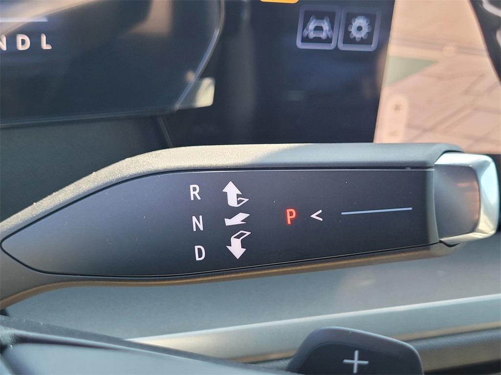 new 2026 Chevrolet Traverse car, priced at $47,855