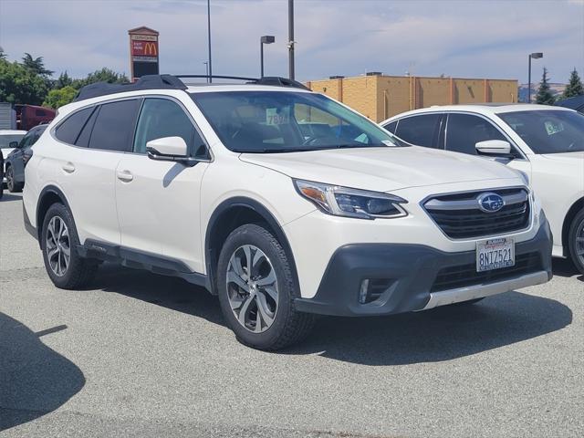 used 2020 Subaru Outback car, priced at $22,263