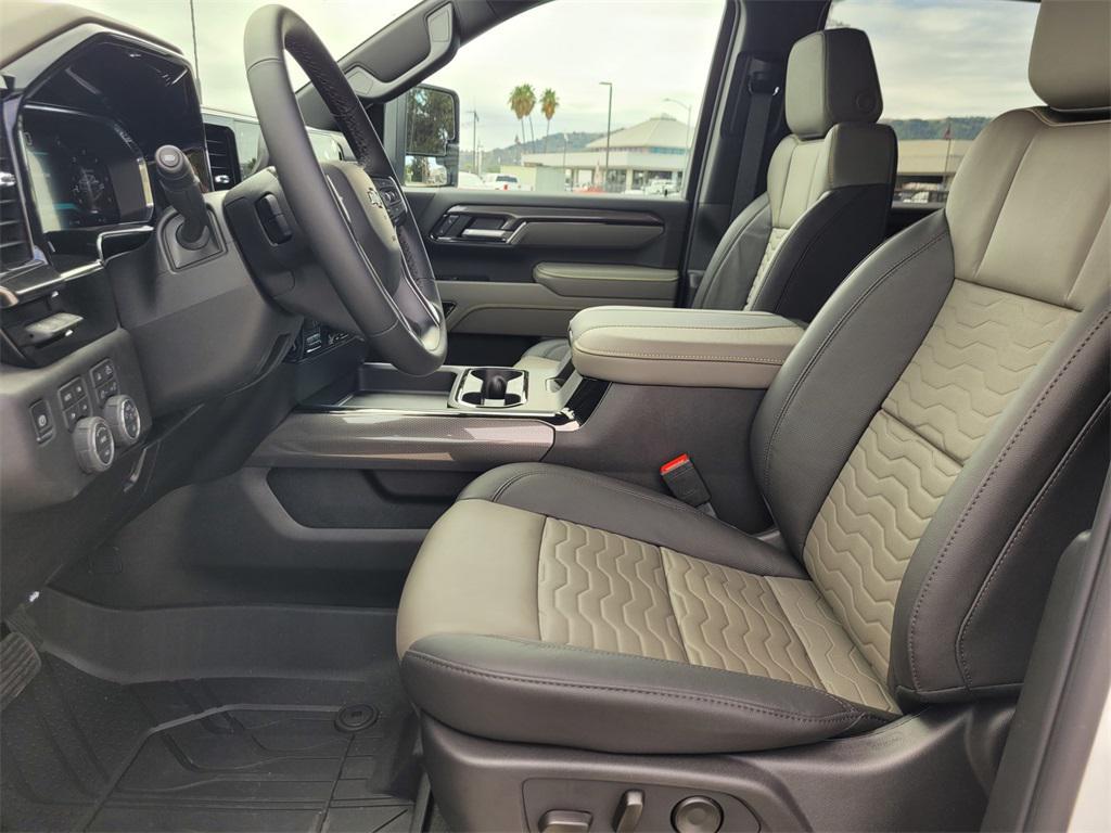 new 2026 Chevrolet Silverado 2500 car, priced at $85,975