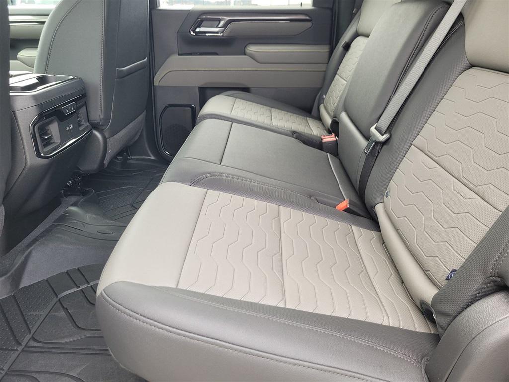 new 2026 Chevrolet Silverado 2500 car, priced at $85,975