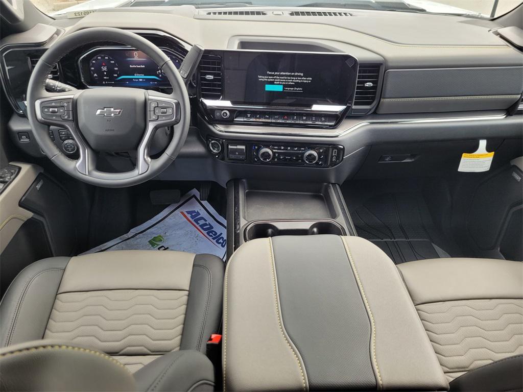 new 2026 Chevrolet Silverado 2500 car, priced at $85,975