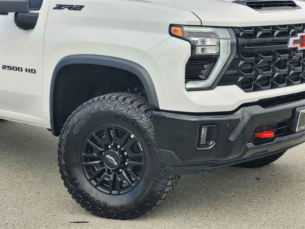 new 2026 Chevrolet Silverado 2500 car, priced at $85,975