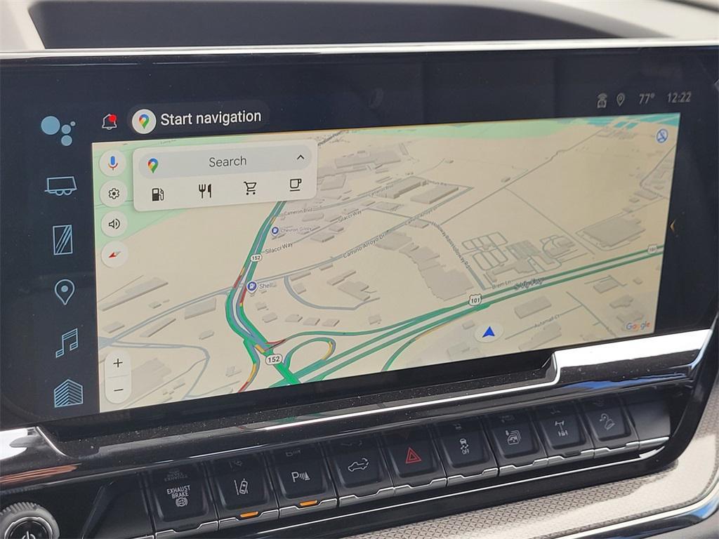 new 2026 Chevrolet Silverado 2500 car, priced at $85,975