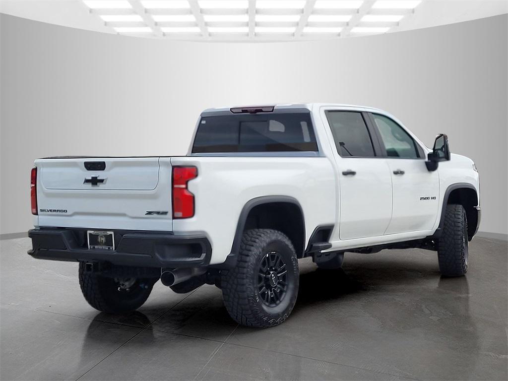 new 2026 Chevrolet Silverado 2500 car, priced at $85,975
