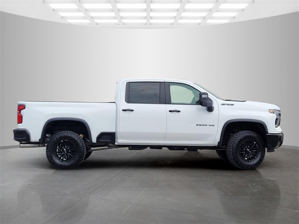 new 2026 Chevrolet Silverado 2500 car, priced at $85,975