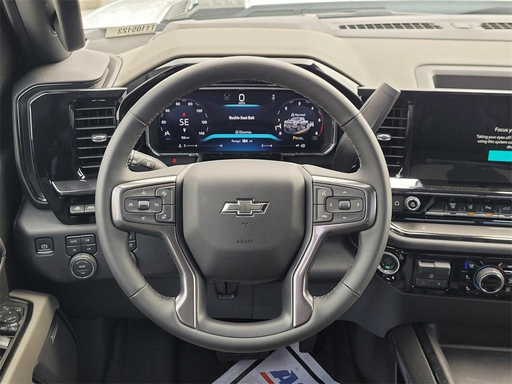 new 2026 Chevrolet Silverado 2500 car, priced at $85,975