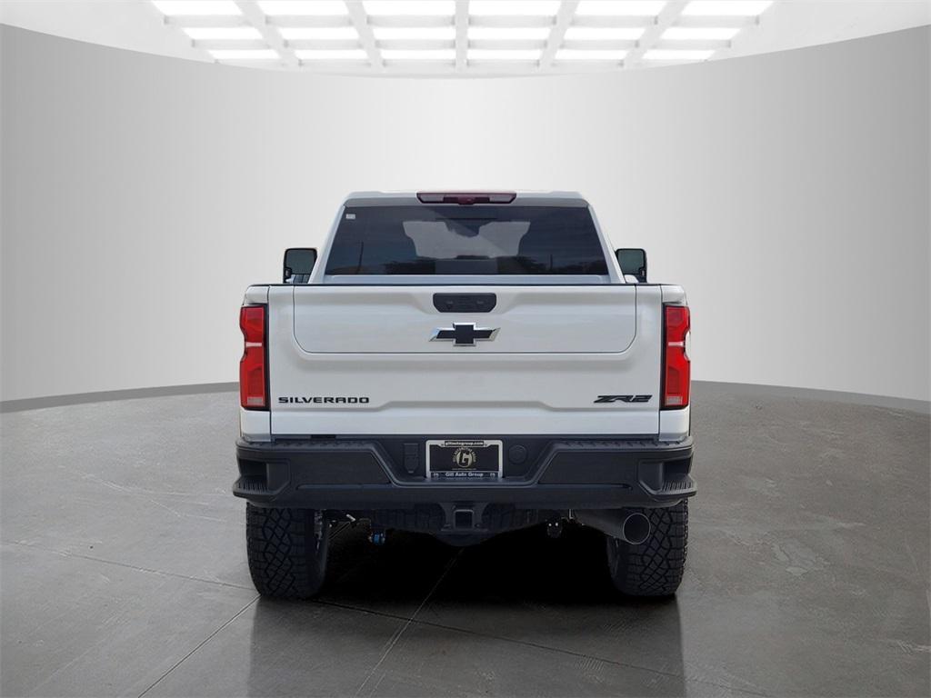 new 2026 Chevrolet Silverado 2500 car, priced at $85,975