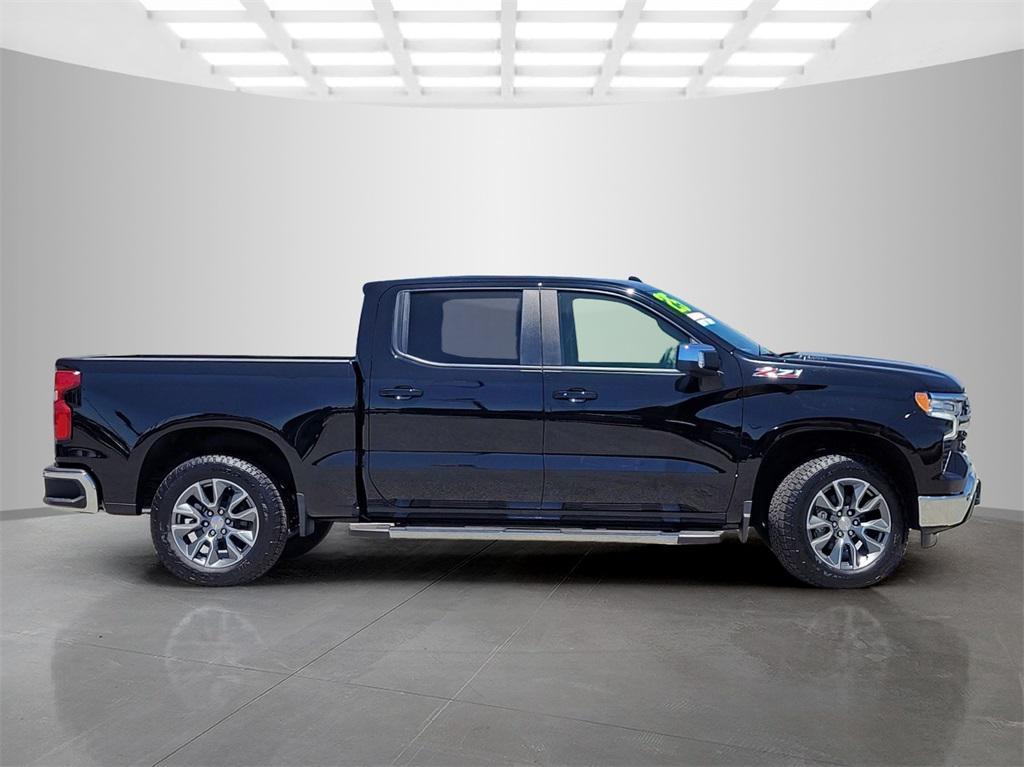 new 2025 Chevrolet Silverado 1500 car, priced at $58,499