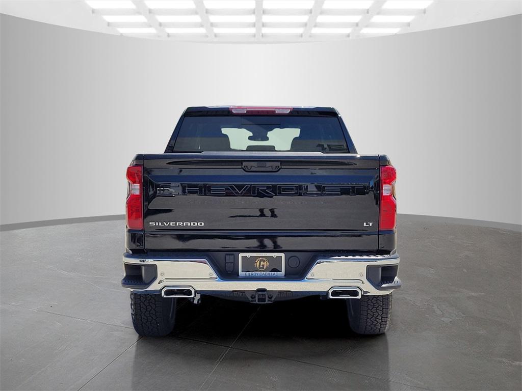 new 2025 Chevrolet Silverado 1500 car, priced at $58,499